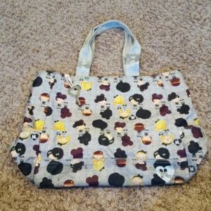 Harajuku Lovers Tote by Gwen Stefani